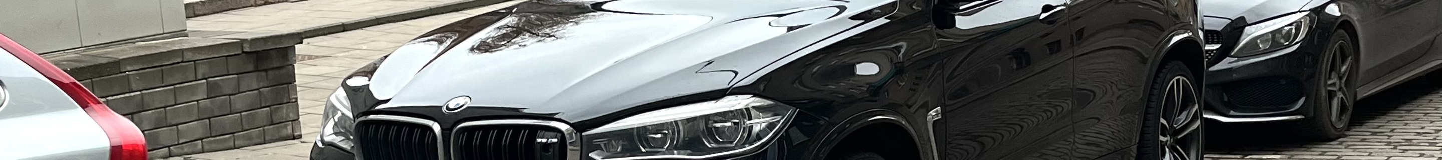 BMW X5 M F85