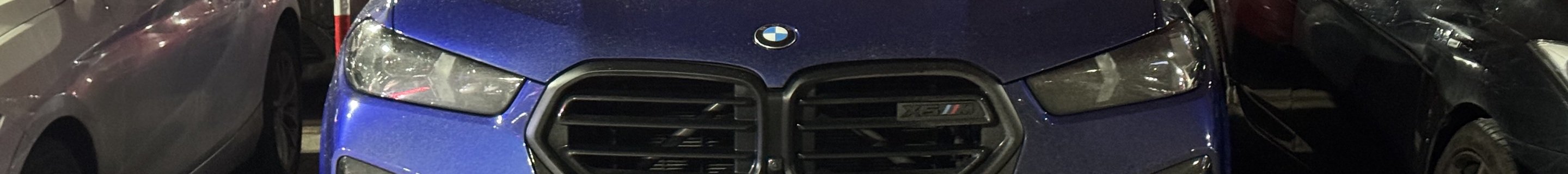 BMW X5 M F95 Competition 2024