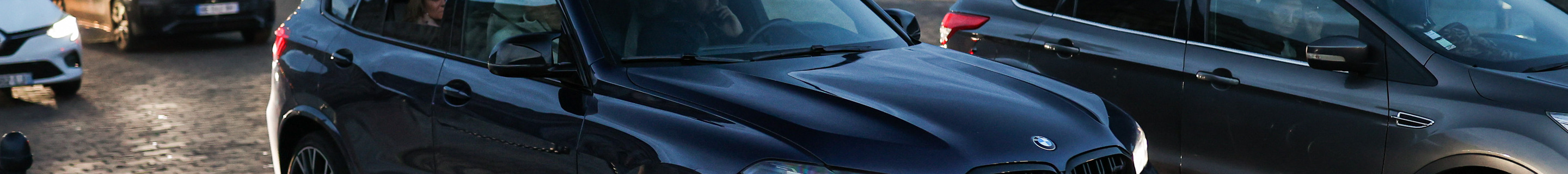 BMW X5 M F95 Competition