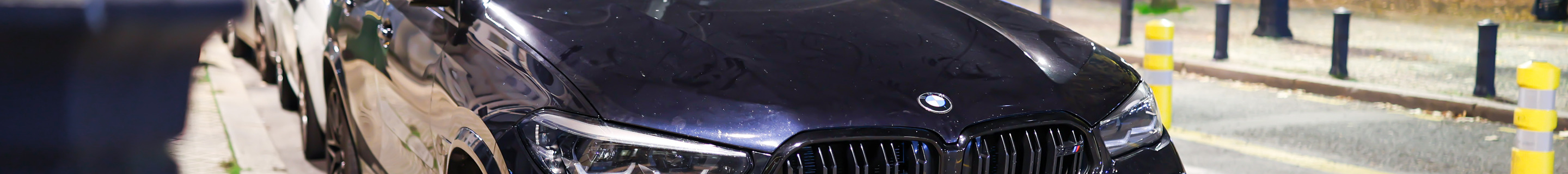 BMW X6 M F96 Competition