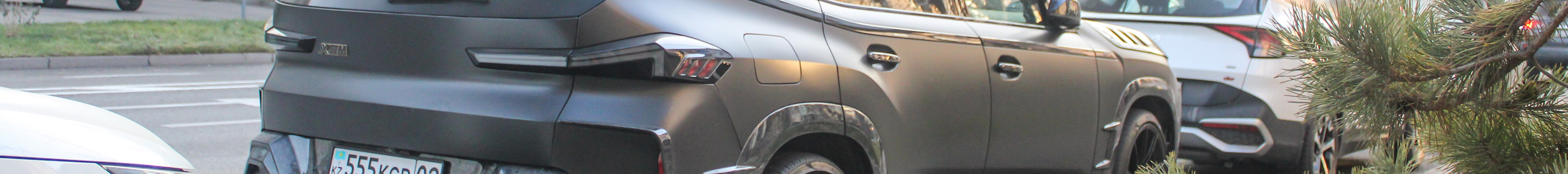 BMW XM G09 Paktechz Design