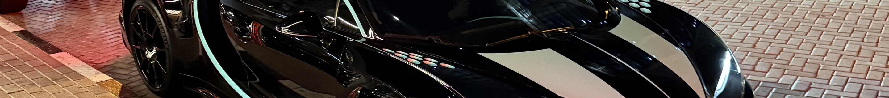 Bugatti Chiron Super Sport