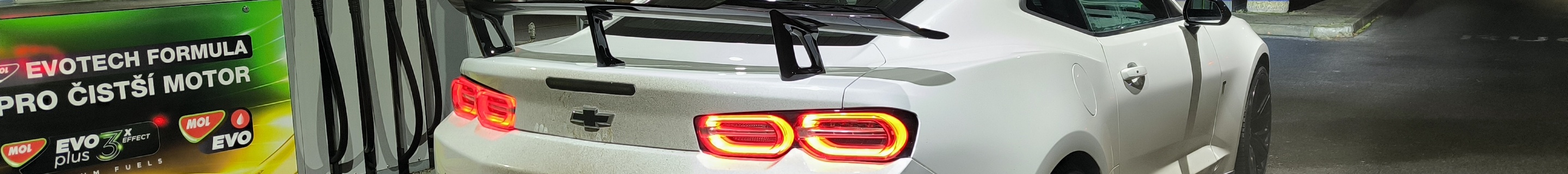 Chevrolet Camaro SS 2016