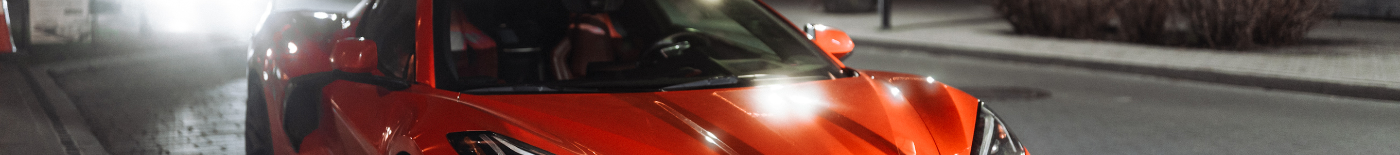 Chevrolet Corvette C8 Stingray