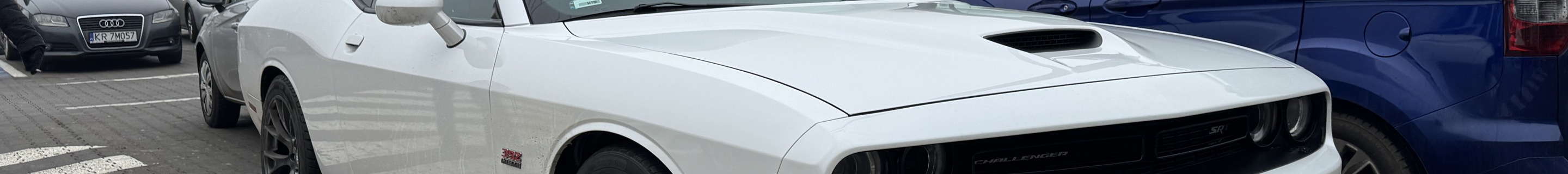 Dodge Challenger SRT 392 2015