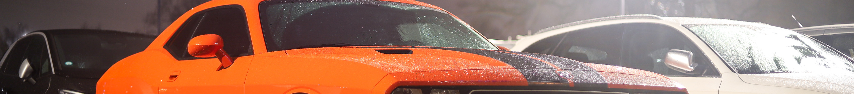 Dodge Challenger SRT-8