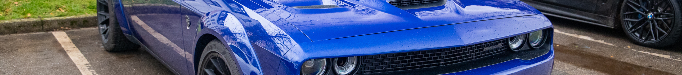 Dodge Challenger SRT Hellcat Widebody