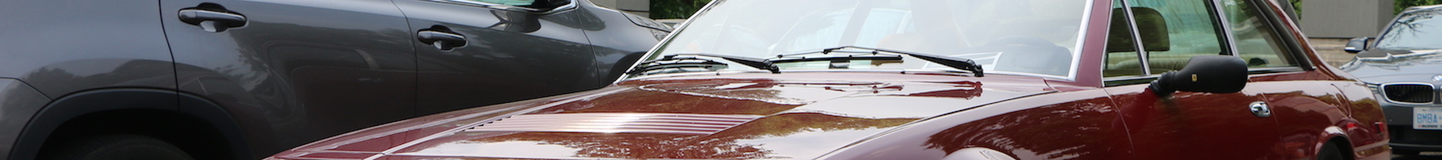 Ferrari 400i Automatic