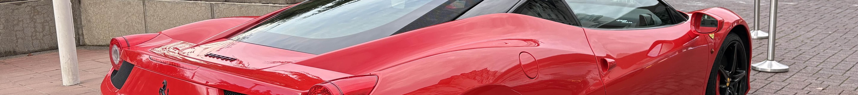 Ferrari 458 Italia