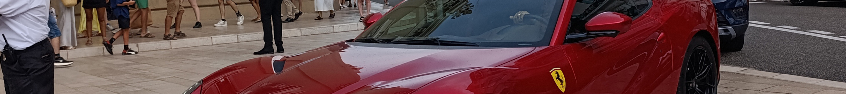 Ferrari 812 GTS