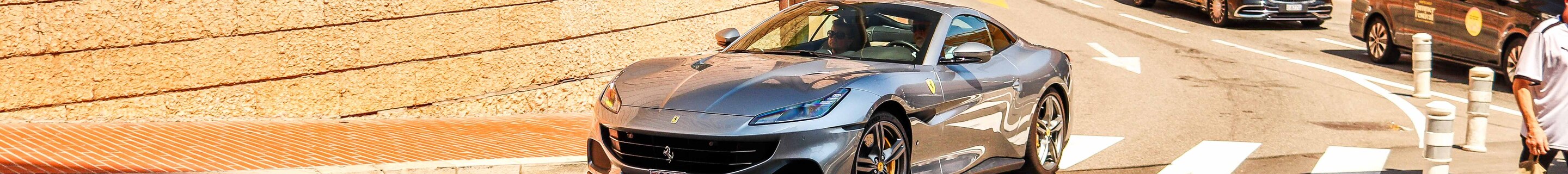 Ferrari Portofino M