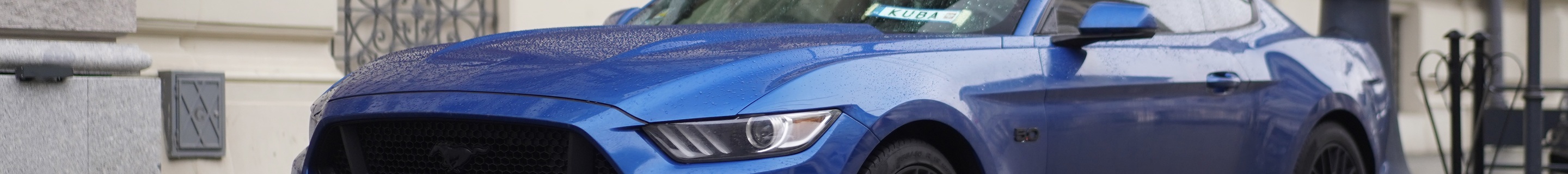 Ford Mustang GT 2015