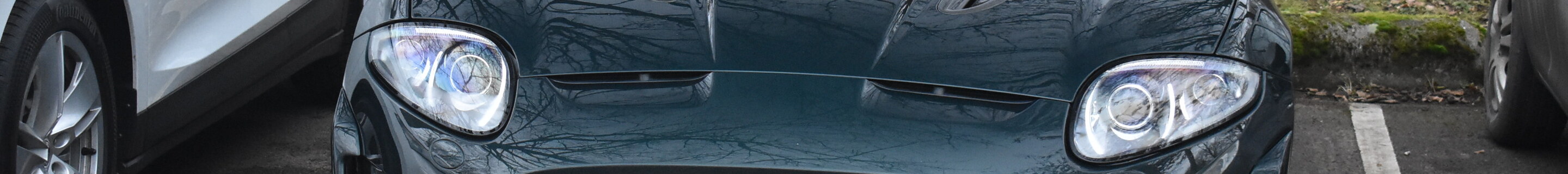 Jaguar XKR-S Convertible 2012