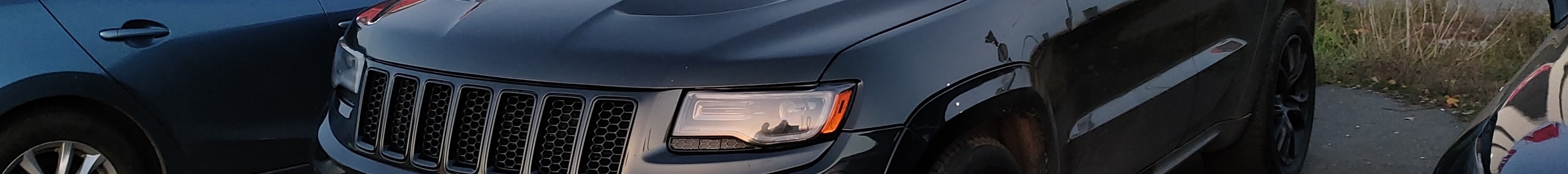 Jeep Grand Cherokee SRT 2013