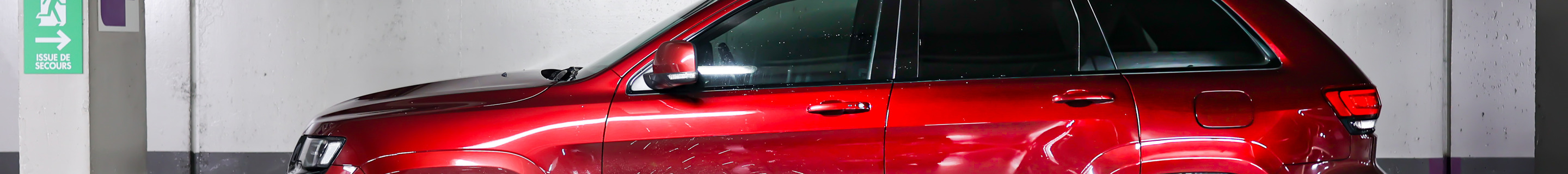 Jeep Grand Cherokee Trackhawk