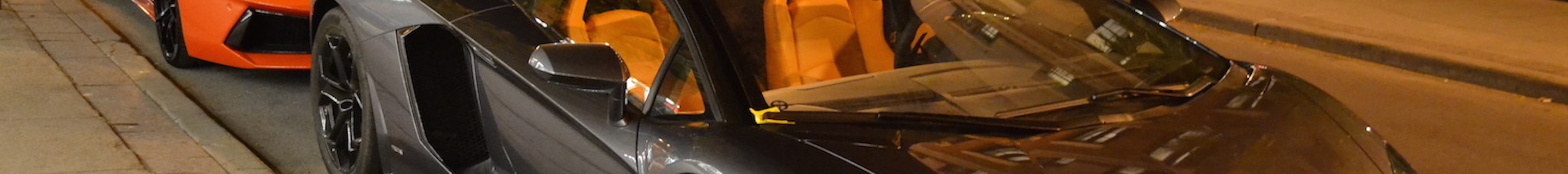 Lamborghini Aventador LP700-4 Roadster