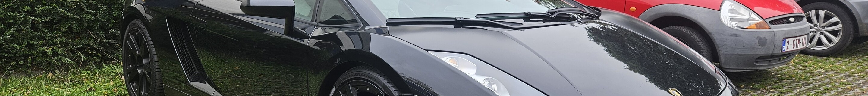 Lamborghini Gallardo Nera