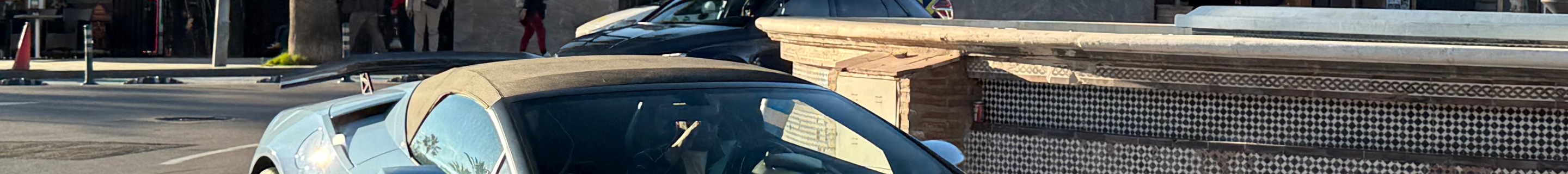 Lamborghini Huracán LP580-2 Spyder