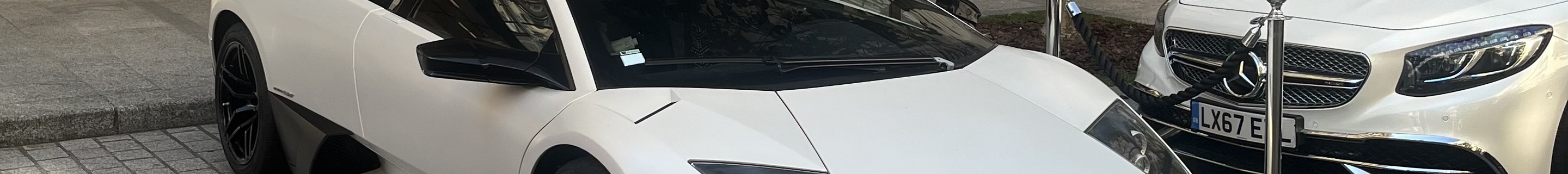 Lamborghini Murciélago LP670-4 SuperVeloce