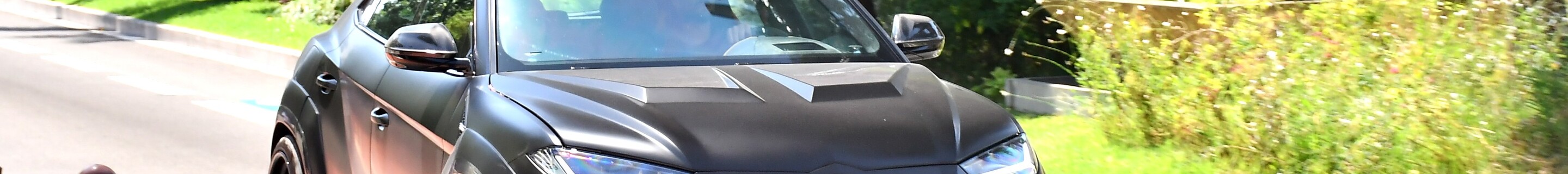 Lamborghini Urus 1016 Industries