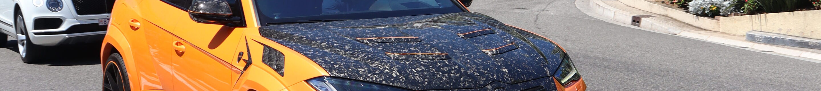 Lamborghini Urus Mansory Venatus EVO