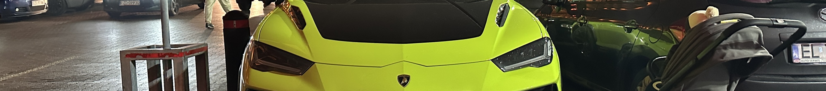 Lamborghini Urus Performante
