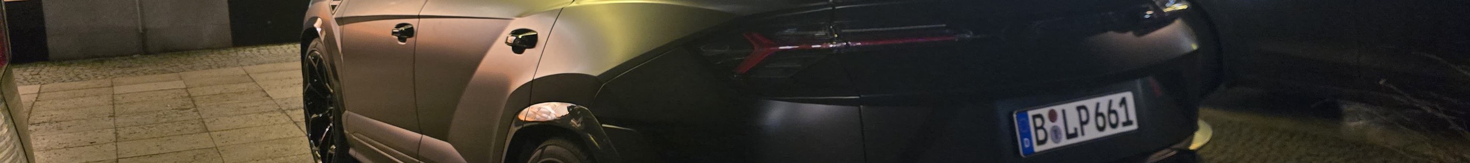 Lamborghini Urus Performante