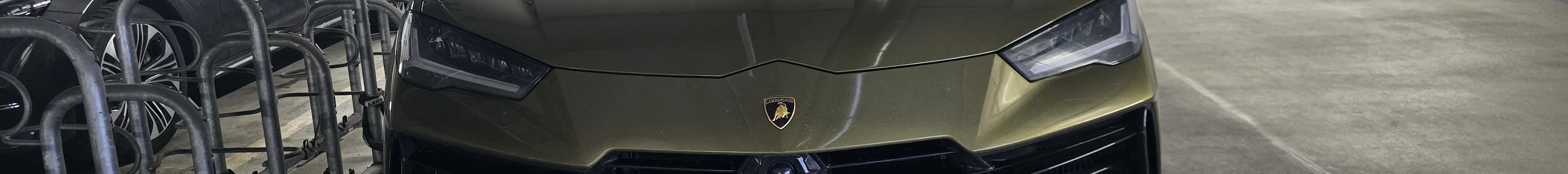 Lamborghini Urus Performante