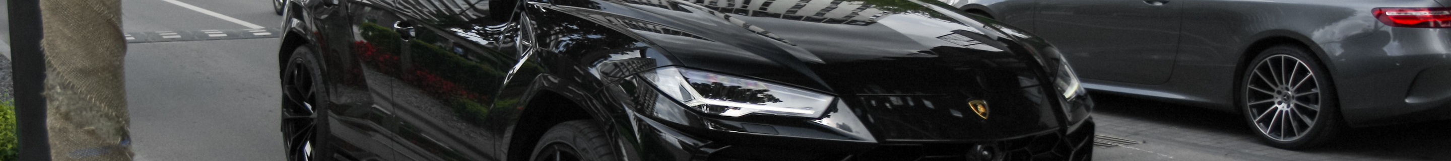 Lamborghini Urus Urban