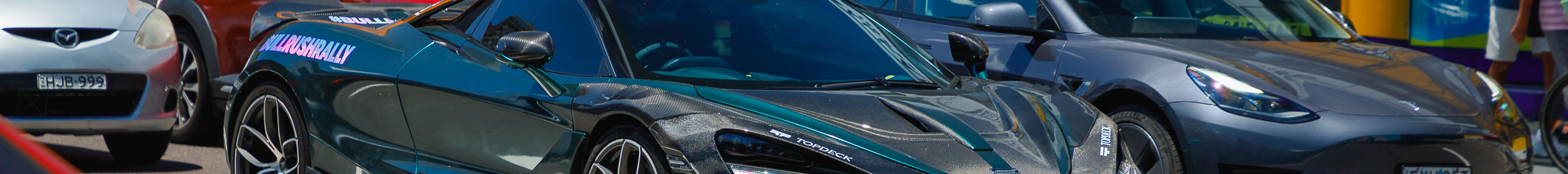 McLaren 720S Spider Novitec