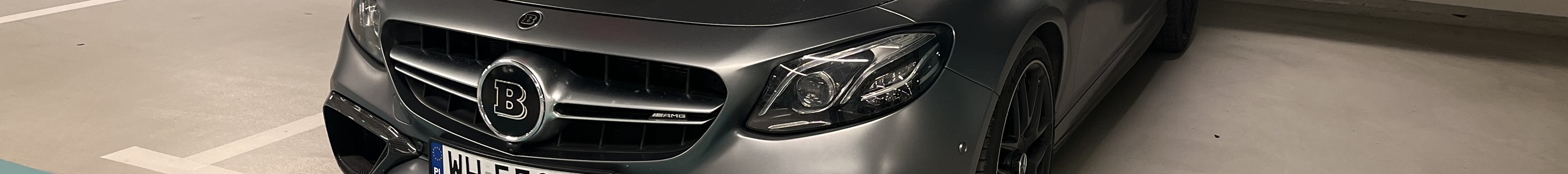 Mercedes-AMG Brabus E B40-700 W213