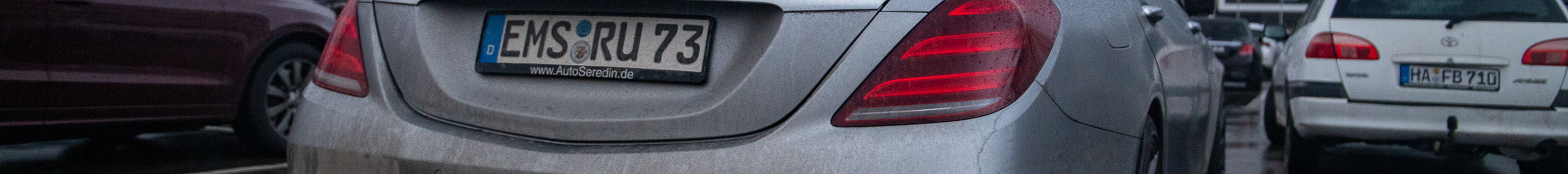 Mercedes-AMG Brabus S 63 V222 2017