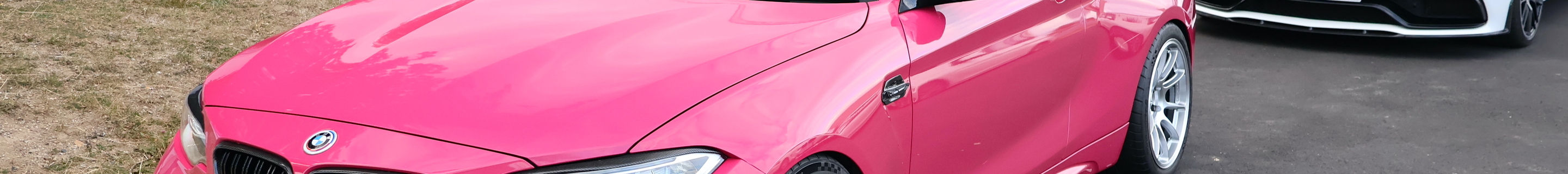 Mercedes-AMG C 63 S Coupé C205