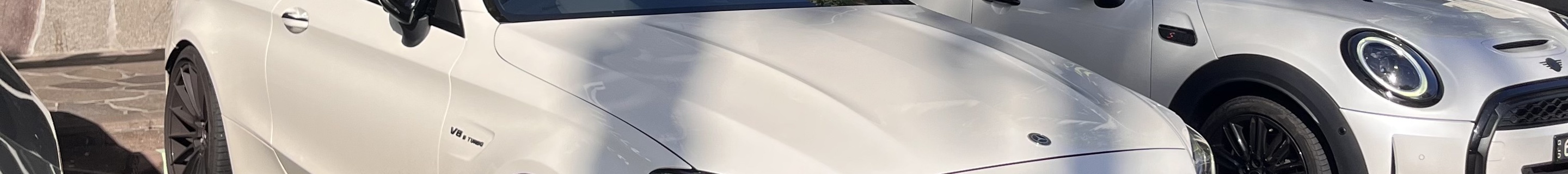 Mercedes-AMG C 63 S Coupé C205