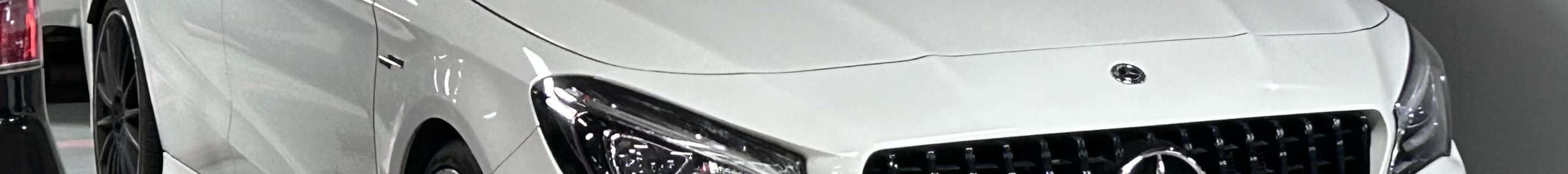 Mercedes-AMG CLA 45 C117 2017