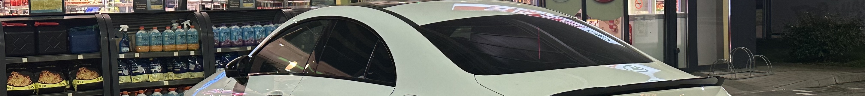 Mercedes-AMG CLA 45 S C118 2024