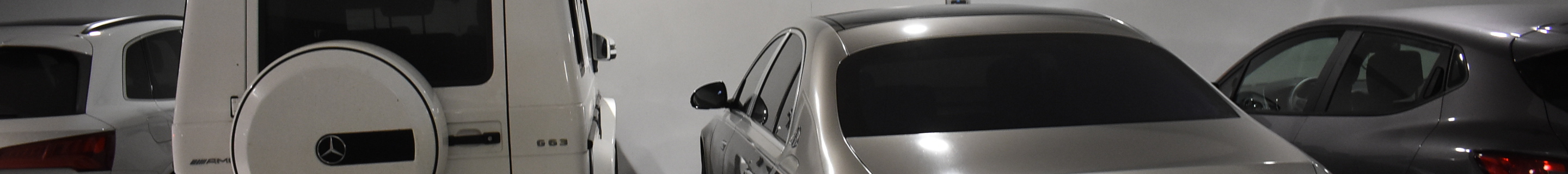 Mercedes-AMG G 63 2016