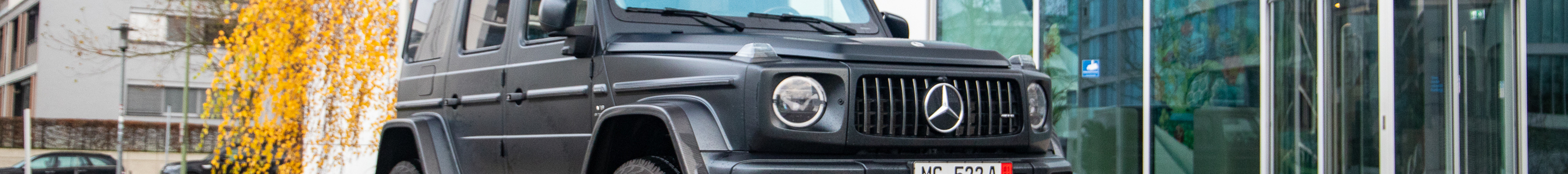 Mercedes-AMG G 63 4x4² W463