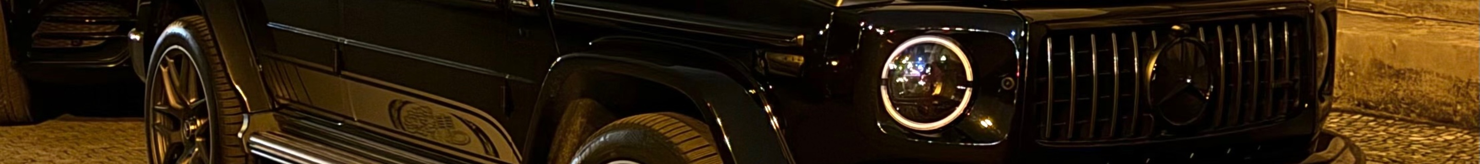 Mercedes-AMG G 63 W463 2018 Edition 55