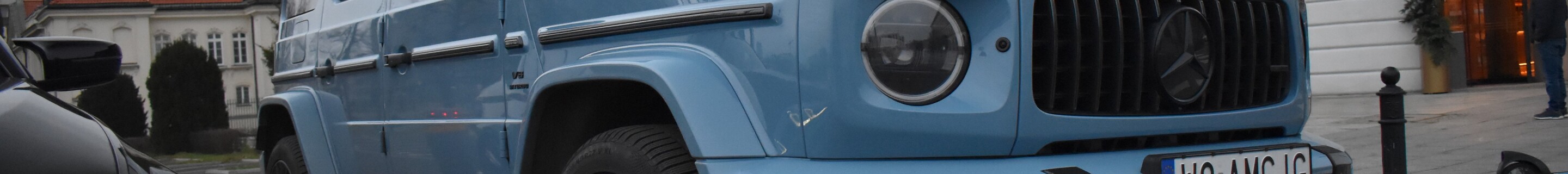 Mercedes-AMG G 63 W465