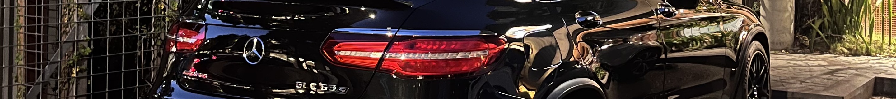 Mercedes-AMG GLC 63 S Coupé C253 2018