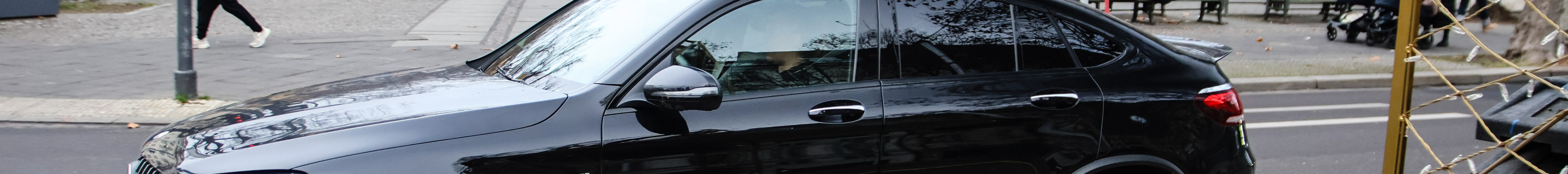 Mercedes-AMG GLC 63 S Coupé C253 2019