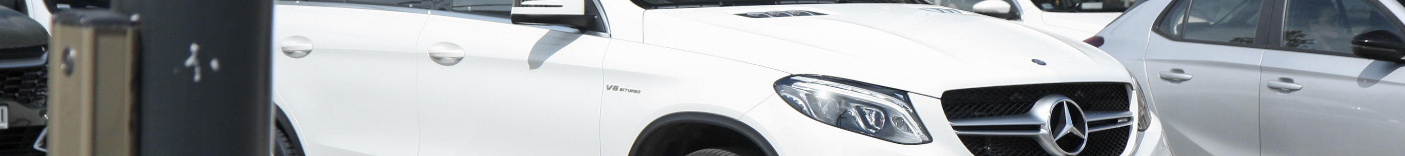 Mercedes-AMG GLE 63 Coupé C292