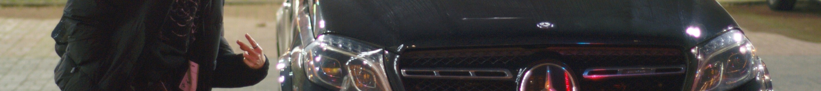 Mercedes-AMG GLS 63 X166