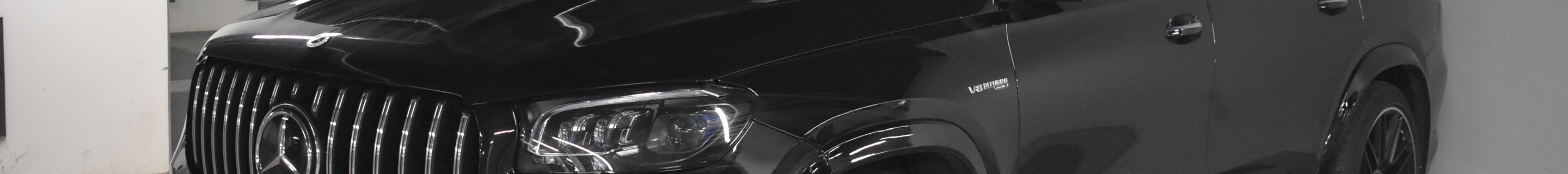 Mercedes-AMG GLS 63 X167