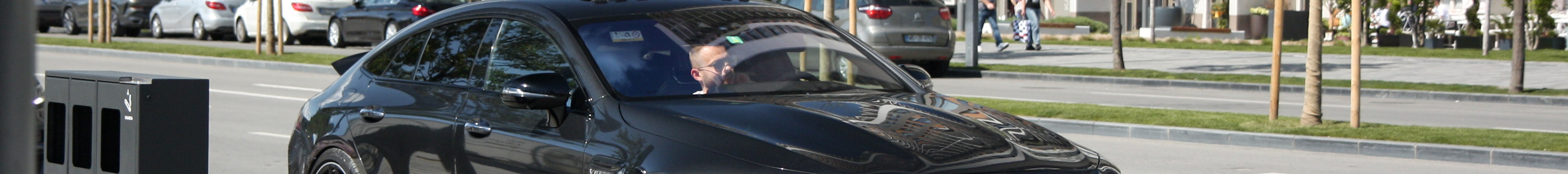 Mercedes-AMG GT 63 S X290