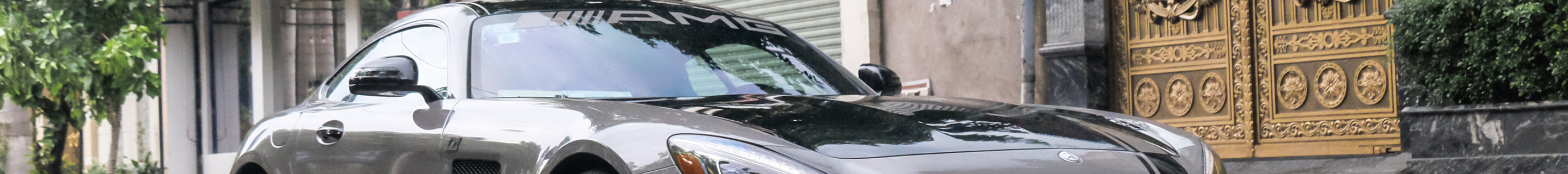 Mercedes-AMG GT S C190