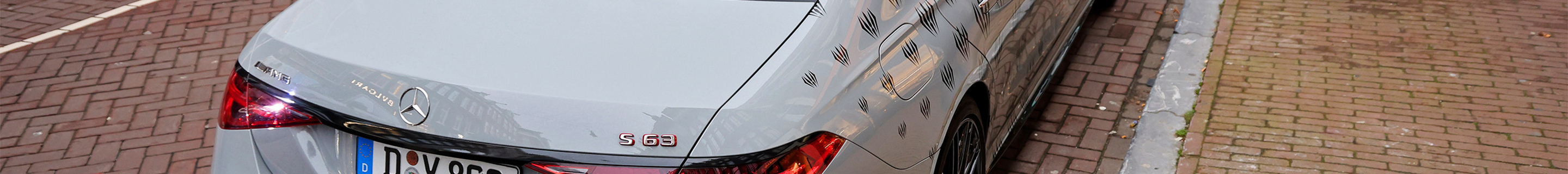Mercedes-AMG S 63 E-Performance W223 Edition 1