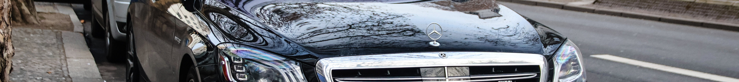 Mercedes-AMG S 63 V222 2017