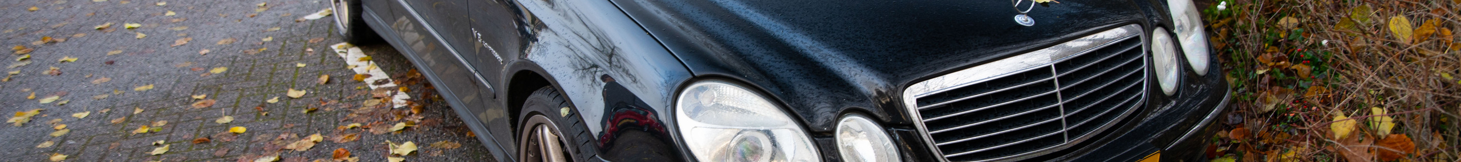 Mercedes-Benz E 55 AMG